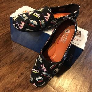 Sketchers Bobs slip-on